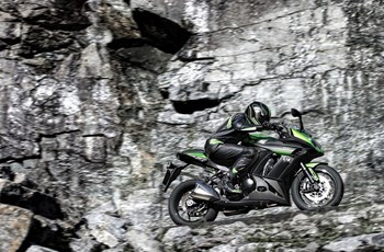 Kawasaki Z1000SX 2016 - Bild 2 Kawasaki Z1000SX 2016 - Bild 2