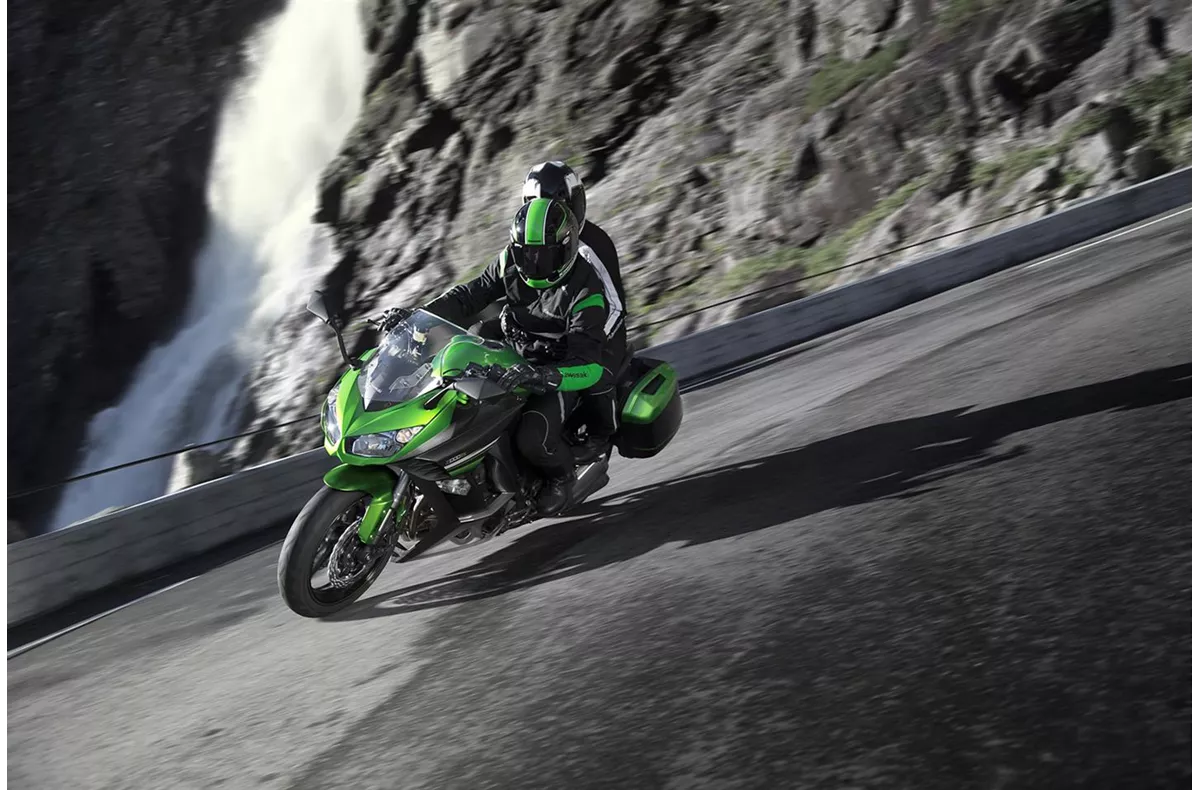 Kawasaki Z1000SX Kawasaki Z1000SX