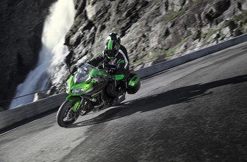 Kawasaki Z1000SX 2016 - Bild 3 Kawasaki Z1000SX 2016 - Bild 3