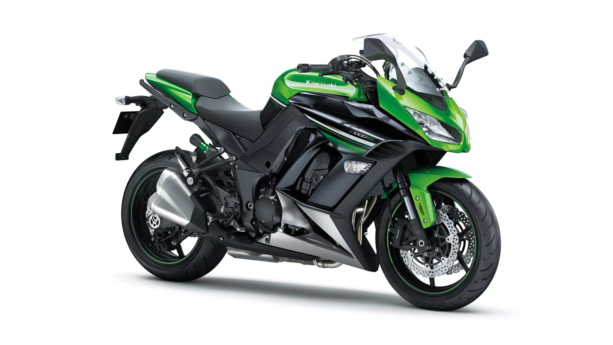 Kawasaki Z1000SX - Image 2 Kawasaki Z1000SX - Image 2