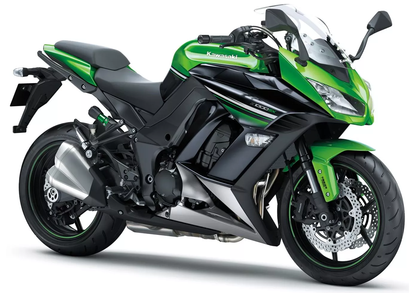Kawasaki Z1000SX 2016 Kawasaki Z1000SX 2016