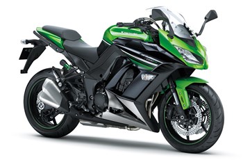 Kawasaki Z1000SX 2016 - Bild 5 Kawasaki Z1000SX 2016 - Bild 5