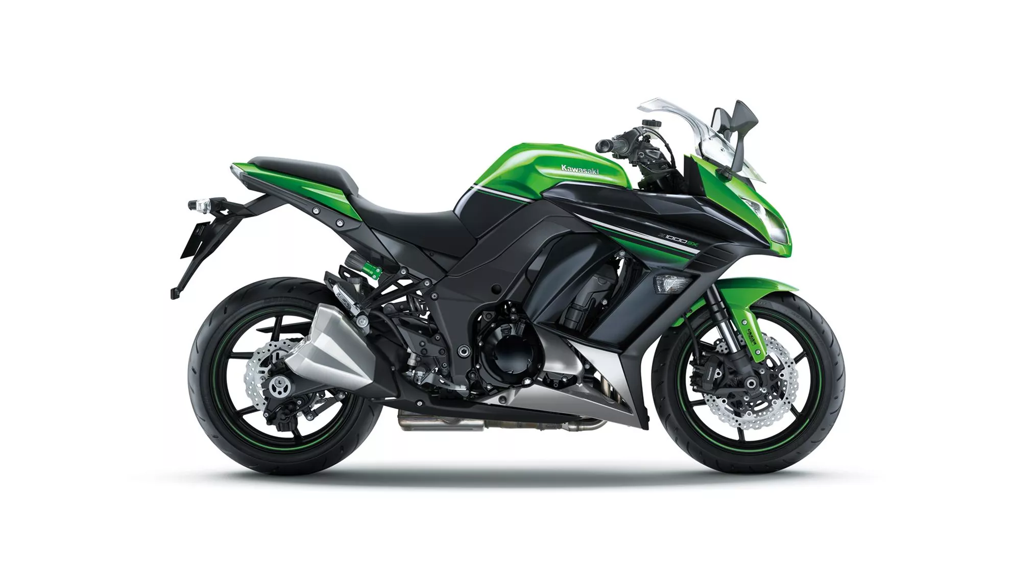 Kawasaki Z1000SX - Image 3 Kawasaki Z1000SX - Image 3