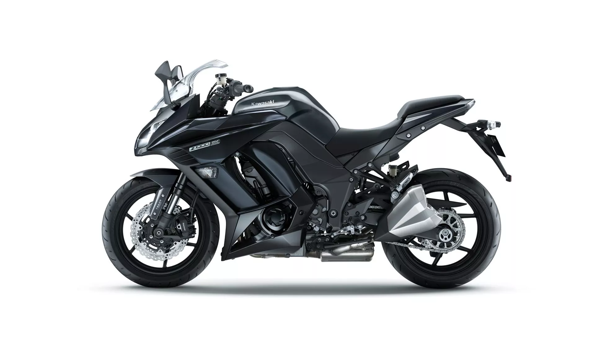Kawasaki Z1000SX - Image 4 Kawasaki Z1000SX - Image 4