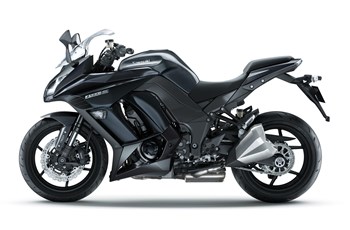 Kawasaki Z1000SX 2016 - Bild 7 Kawasaki Z1000SX 2016 - Bild 7