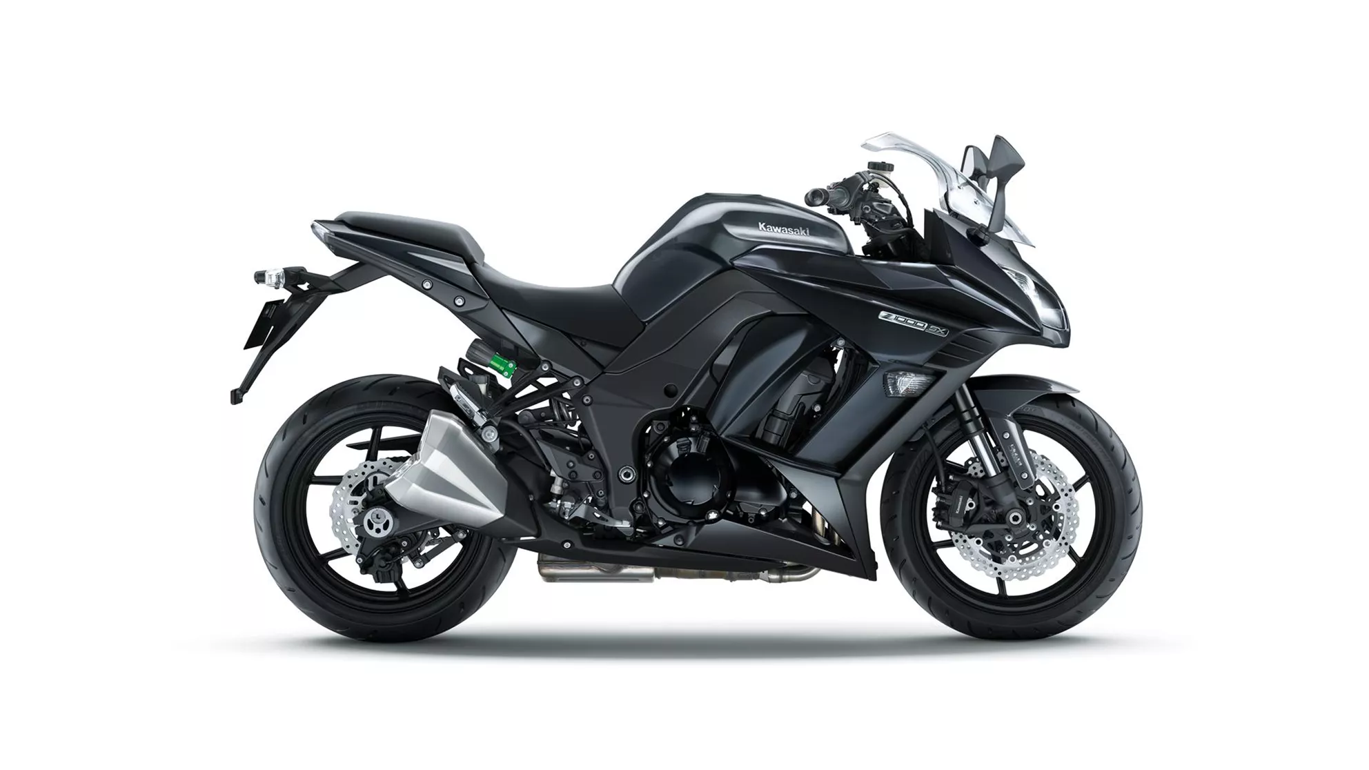 Kawasaki Z1000SX - Image 6 Kawasaki Z1000SX - Image 6