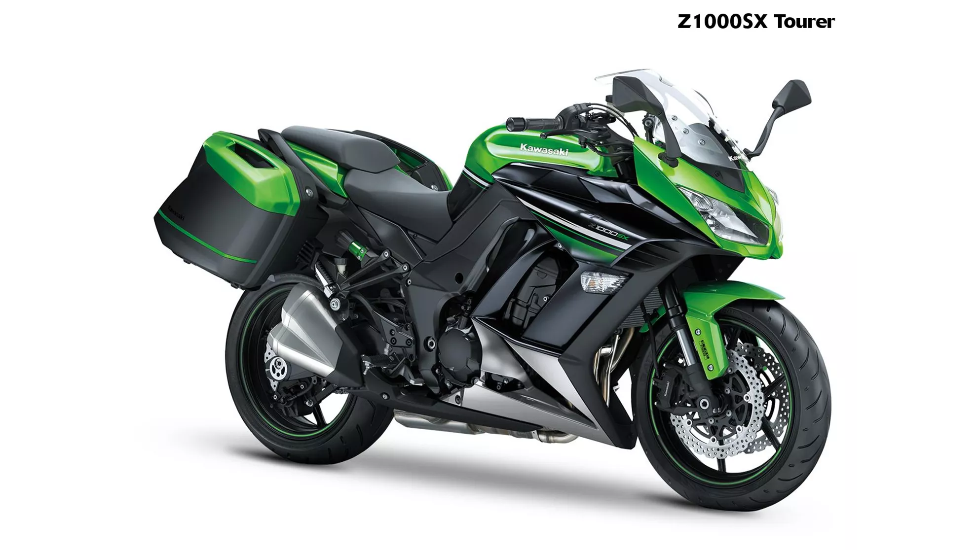 Kawasaki Z1000SX - Image 8 Kawasaki Z1000SX - Image 8