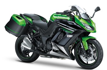 Kawasaki Z1000SX 2016 - Bild 11 Kawasaki Z1000SX 2016 - Bild 11