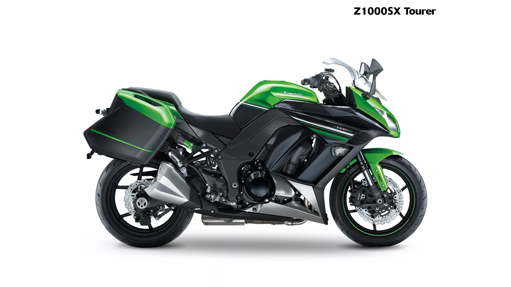 Kawasaki Z1000SX - Image 9 Kawasaki Z1000SX - Image 9