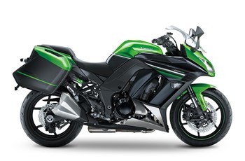 Kawasaki Z1000SX 2016 - Bild 12 Kawasaki Z1000SX 2016 - Bild 12