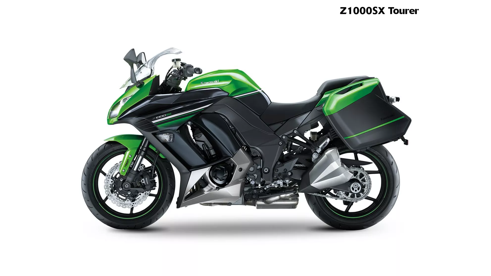 Kawasaki Z1000SX - Image 10 Kawasaki Z1000SX - Image 10