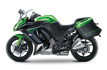 Kawasaki Z1000SX 2016 - Bild 13 Kawasaki Z1000SX 2016 - Bild 13