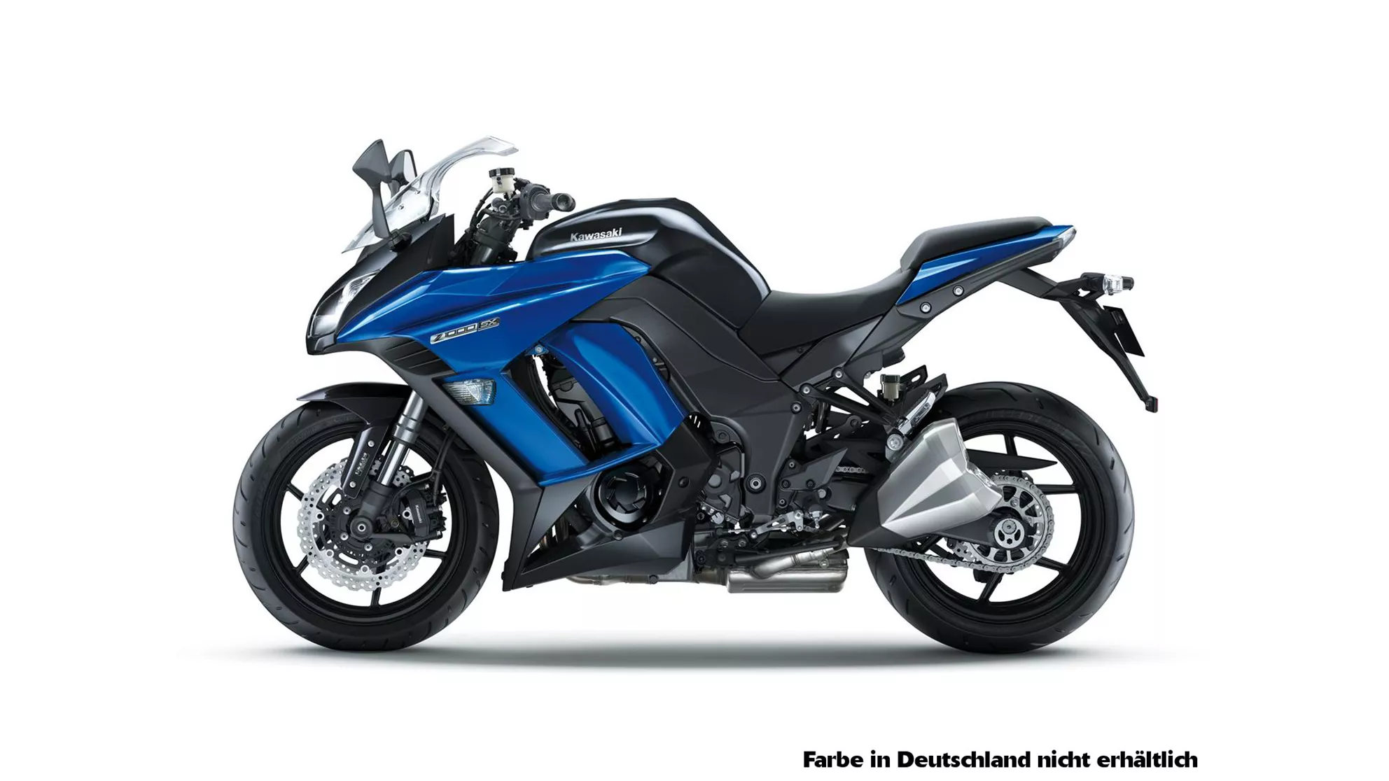 Kawasaki Z1000SX - Image 11 Kawasaki Z1000SX - Image 11