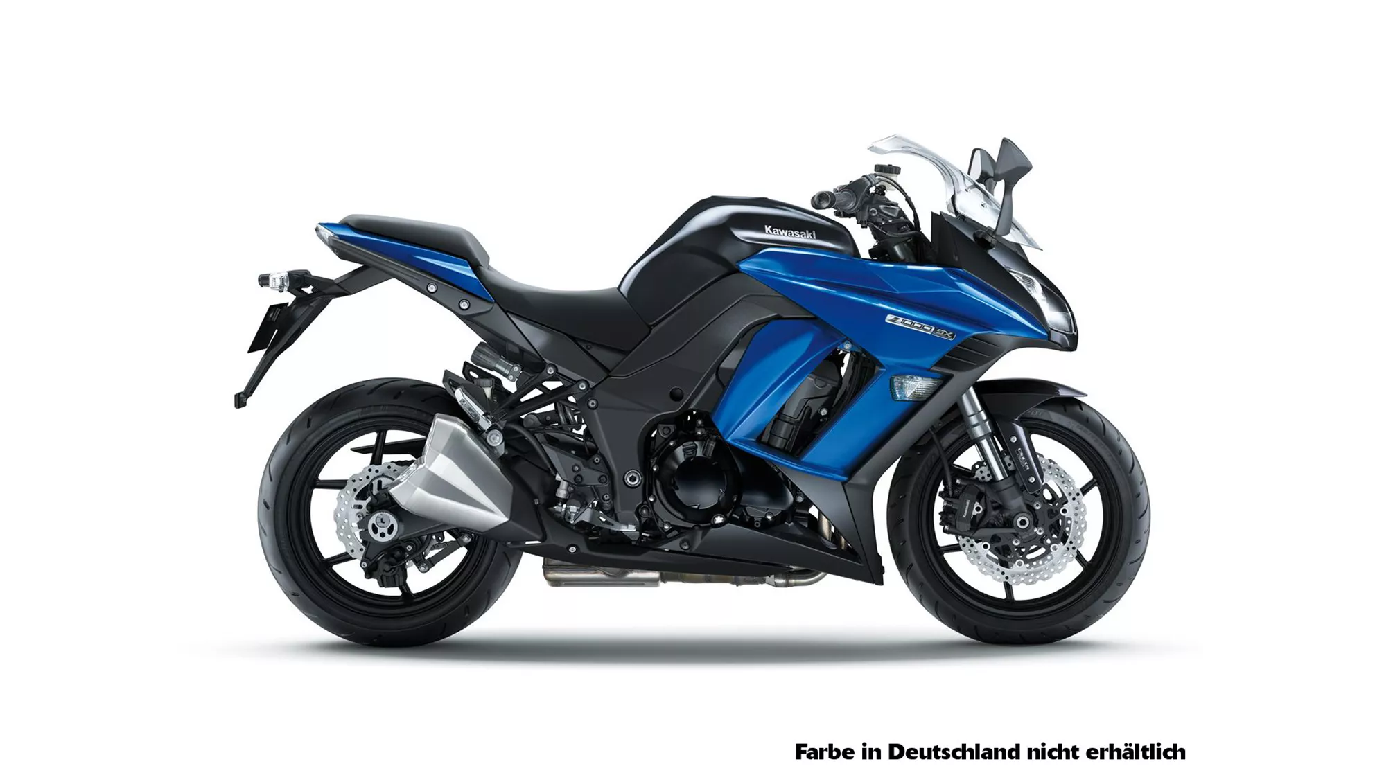 Kawasaki Z1000SX - Image 12 Kawasaki Z1000SX - Image 12