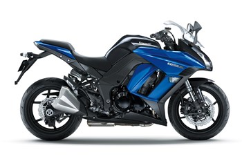 Kawasaki Z1000SX 2016 - Bild 15 Kawasaki Z1000SX 2016 - Bild 15