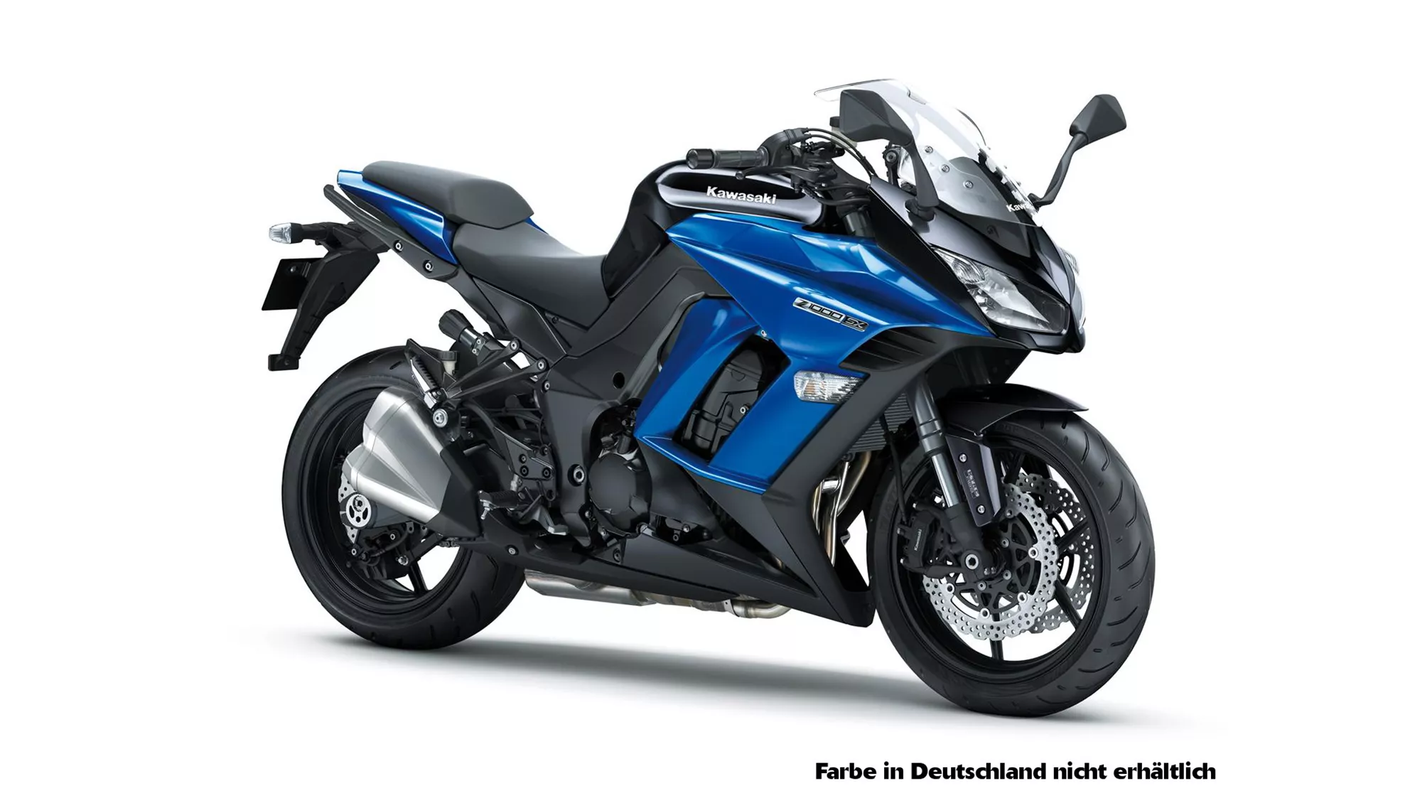 Kawasaki Z1000SX - Image 13 Kawasaki Z1000SX - Image 13