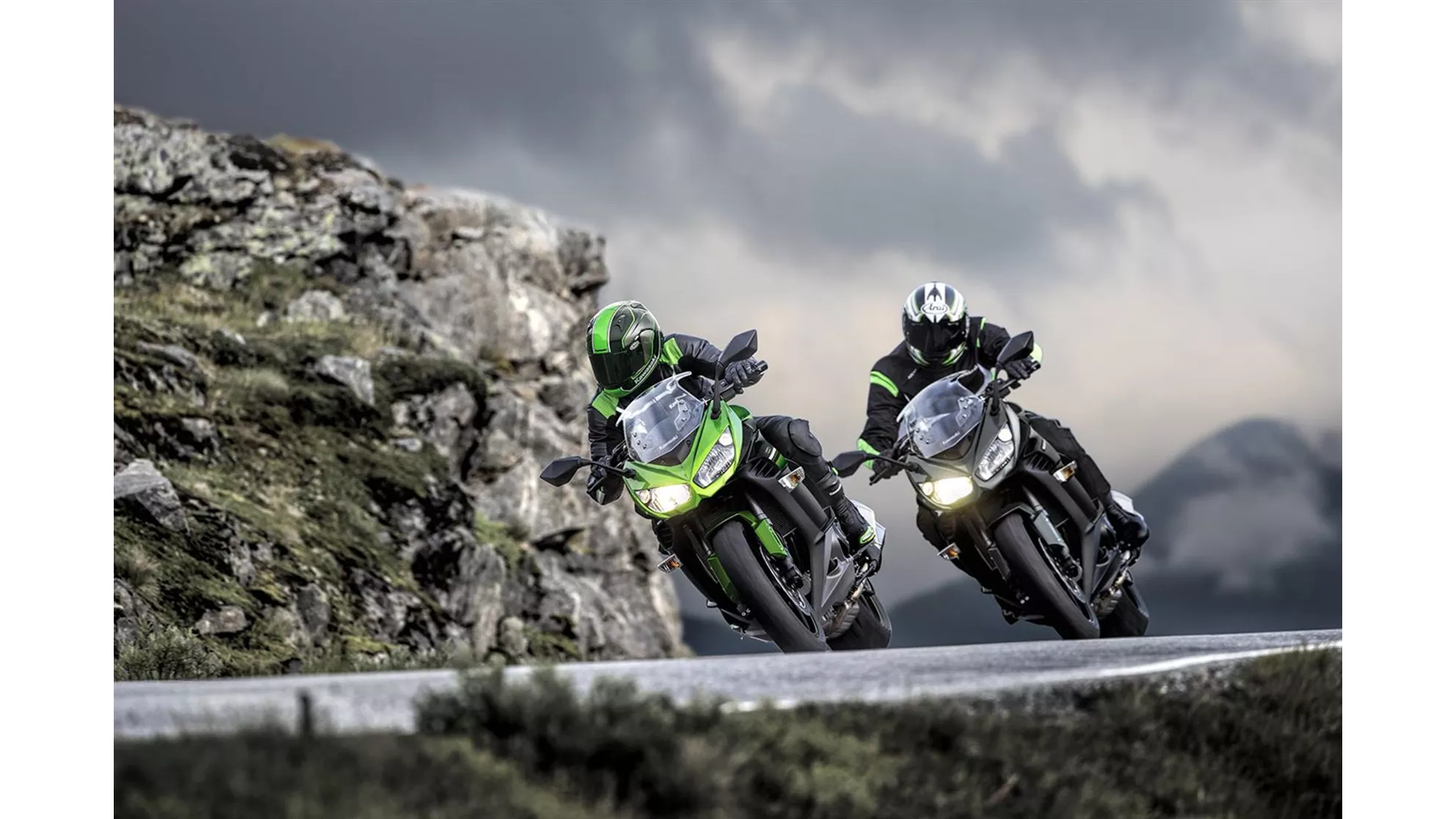 Kawasaki Z1000SX - Image 14 Kawasaki Z1000SX - Image 14