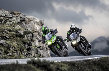 Kawasaki Z1000SX 2016 - Bild 17 Kawasaki Z1000SX 2016 - Bild 17