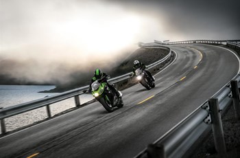 Kawasaki Z1000SX 2016 - Bild 18 Kawasaki Z1000SX 2016 - Bild 18