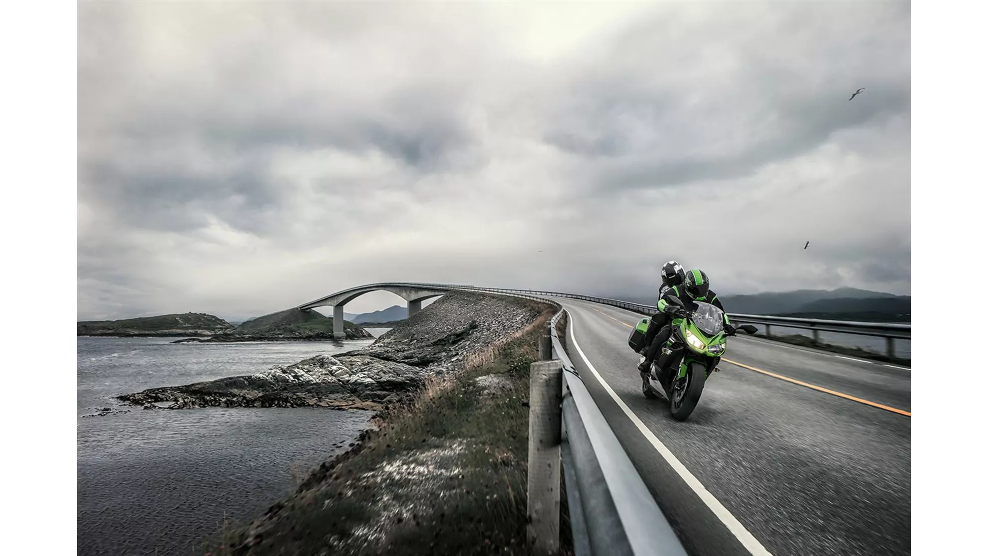 Kawasaki Z1000SX - Image 16 Kawasaki Z1000SX - Image 16