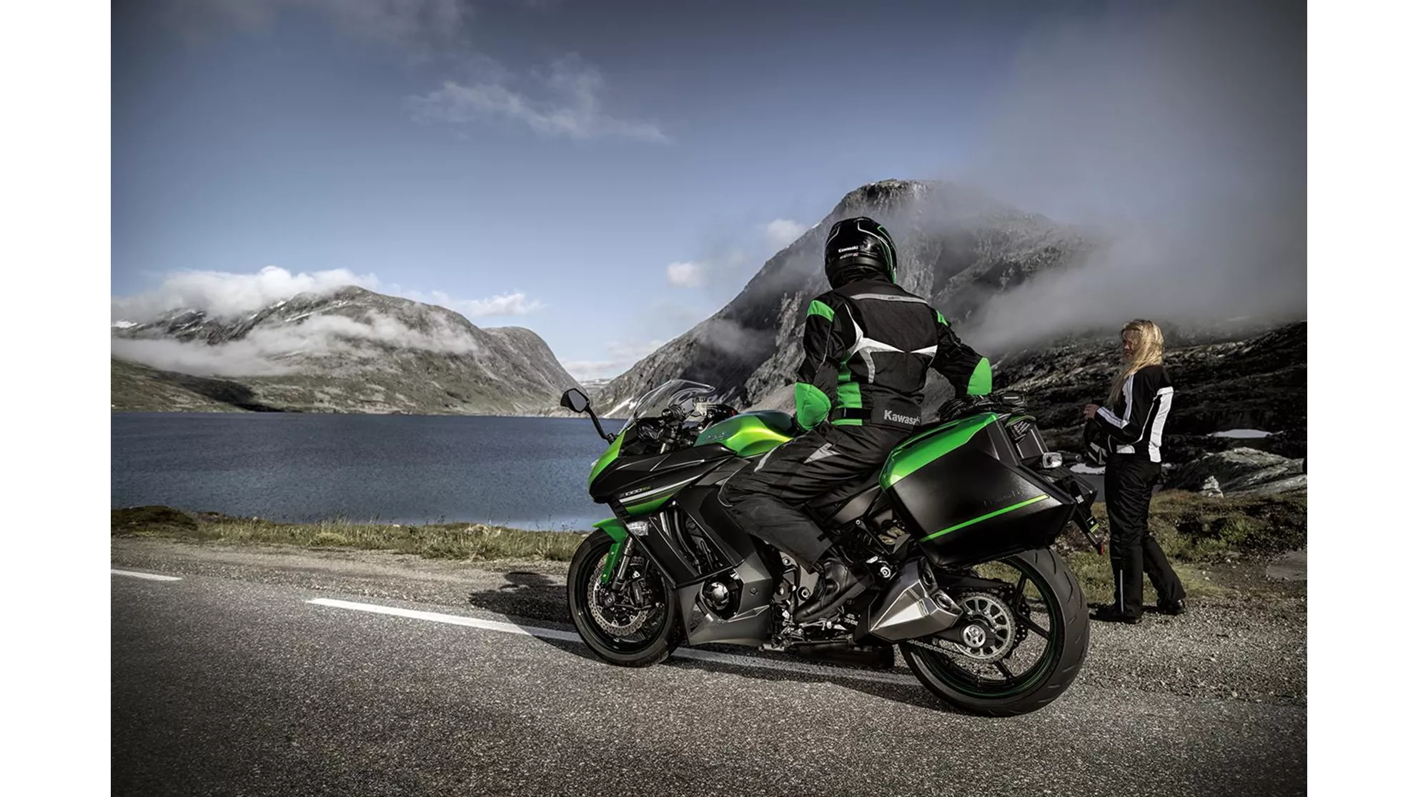 Kawasaki Z1000SX - Image 19 Kawasaki Z1000SX - Image 19