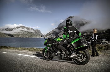 Kawasaki Z1000SX 2016 - Bild 22 Kawasaki Z1000SX 2016 - Bild 22