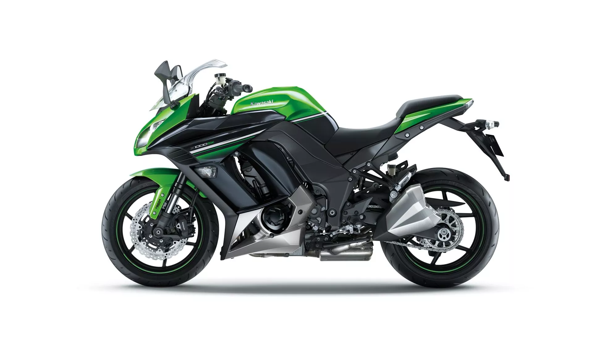 Kawasaki Z1000SX - Image 21 Kawasaki Z1000SX - Image 21