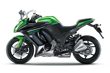 Kawasaki Z1000SX 2016 Kawasaki Z1000SX 2016