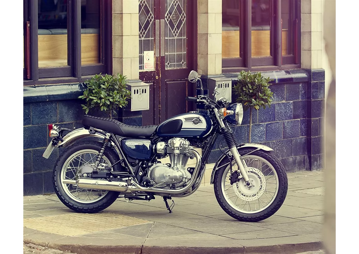 Kawasaki W800 2016 Kawasaki W800 2016
