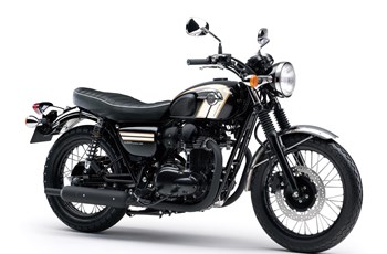 Kawasaki W800 2016 - Bild 9 Kawasaki W800 2016 - Bild 9