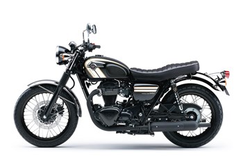 Kawasaki W800 2016 - Bild 10 Kawasaki W800 2016 - Bild 10