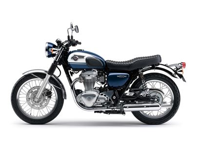 Kawasaki W 800 2016