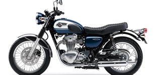 Kawasaki W 800 2016 vs Yamaha MT-07 2021