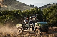 Kawasaki MULE 4010 4x4 2016 - Bild 6