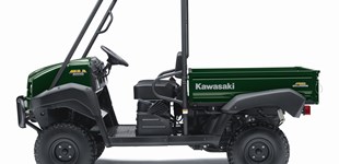 Kawasaki MULE 4010 4x4 2016 vs Husqvarna Svartpilen 401 2021