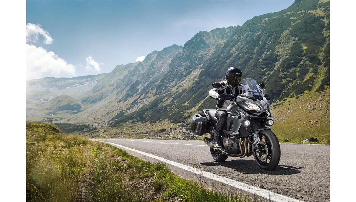 Kawasaki Versys 1000 2016 Kawasaki Versys 1000 2016