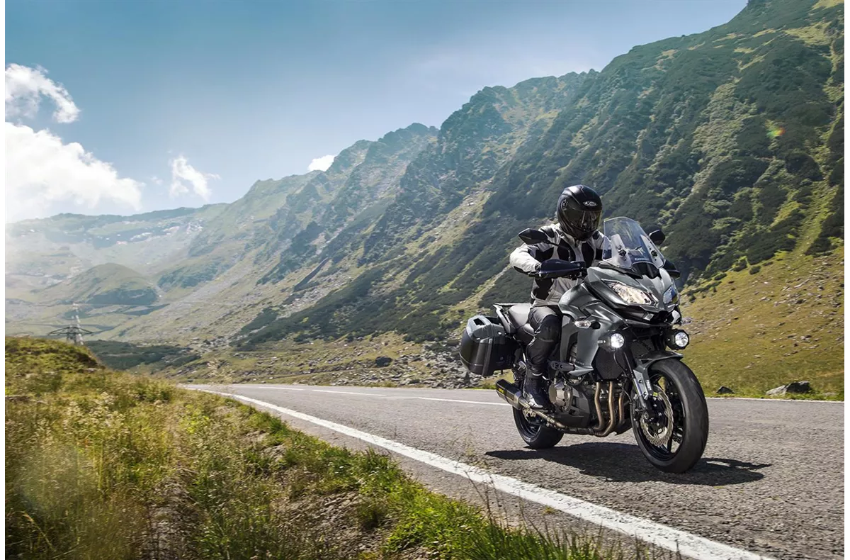 Kawasaki Versys 1000 Kawasaki Versys 1000