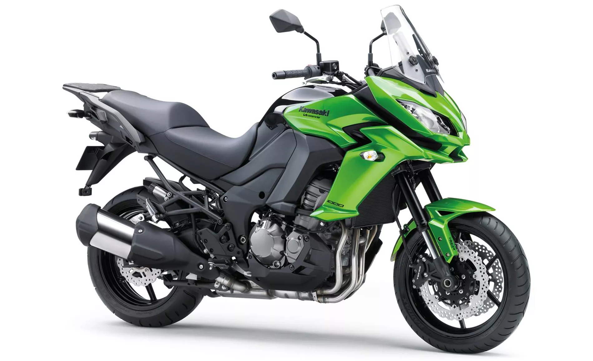 Kawasaki Versys 1000 2016