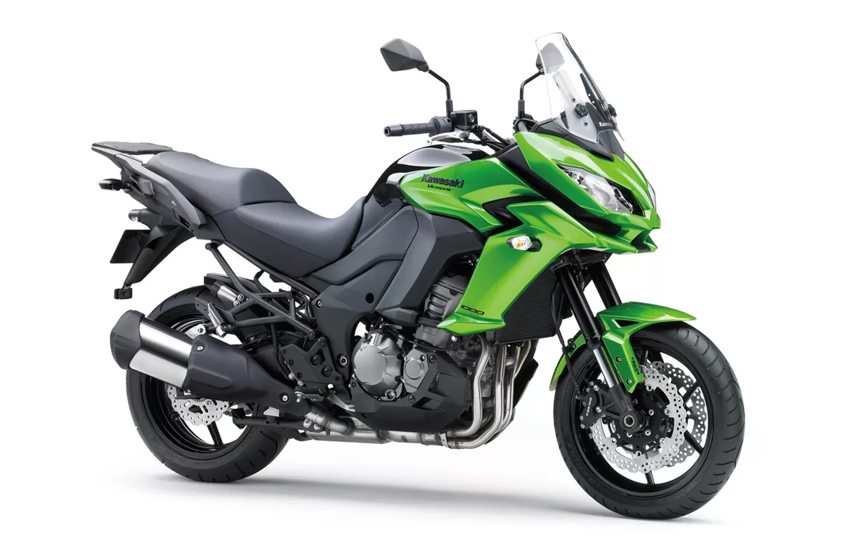Kawasaki Versys 1000 Kawasaki Versys 1000