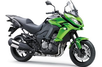 Kawasaki Versys 1000 2016 - Bild 3 Kawasaki Versys 1000 2016 - Bild 3