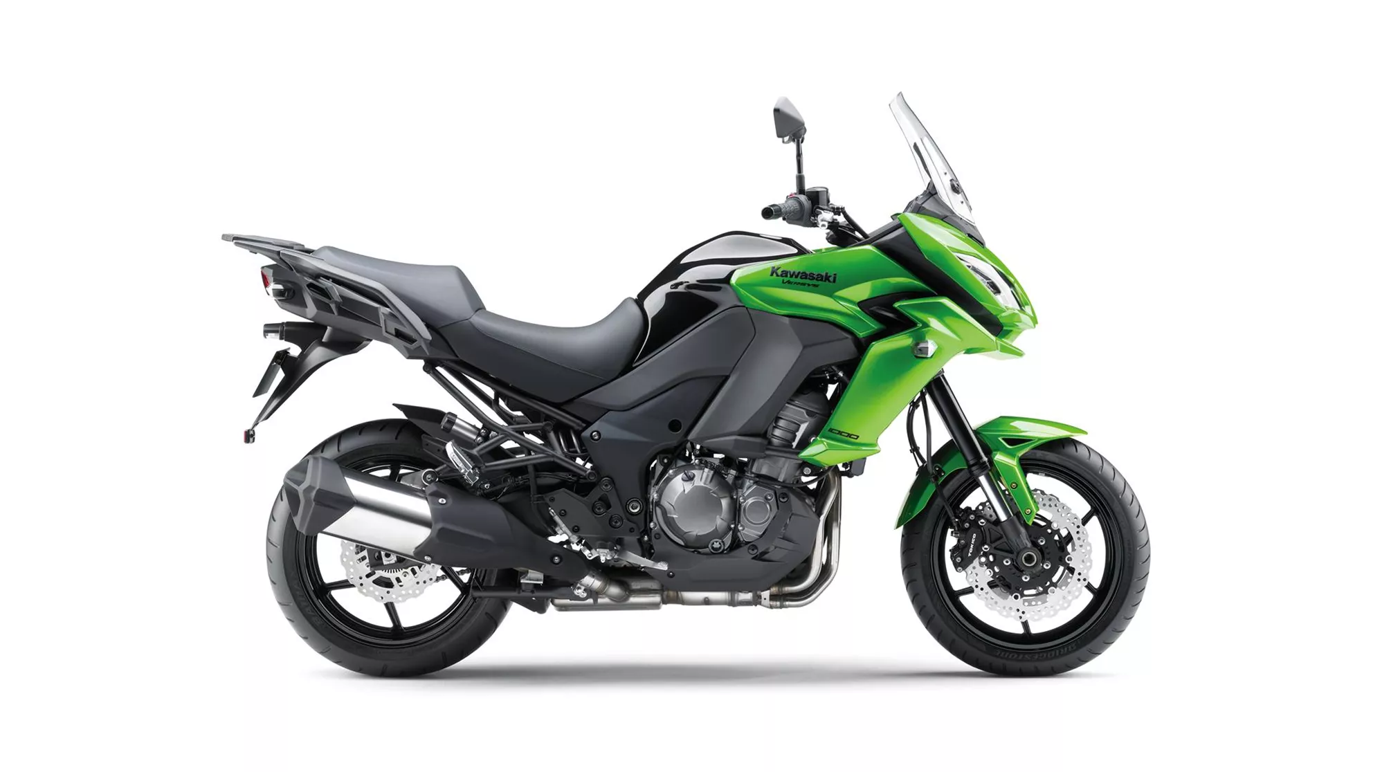 Kawasaki Versys 1000 - Image 1 Kawasaki Versys 1000 - Image 1