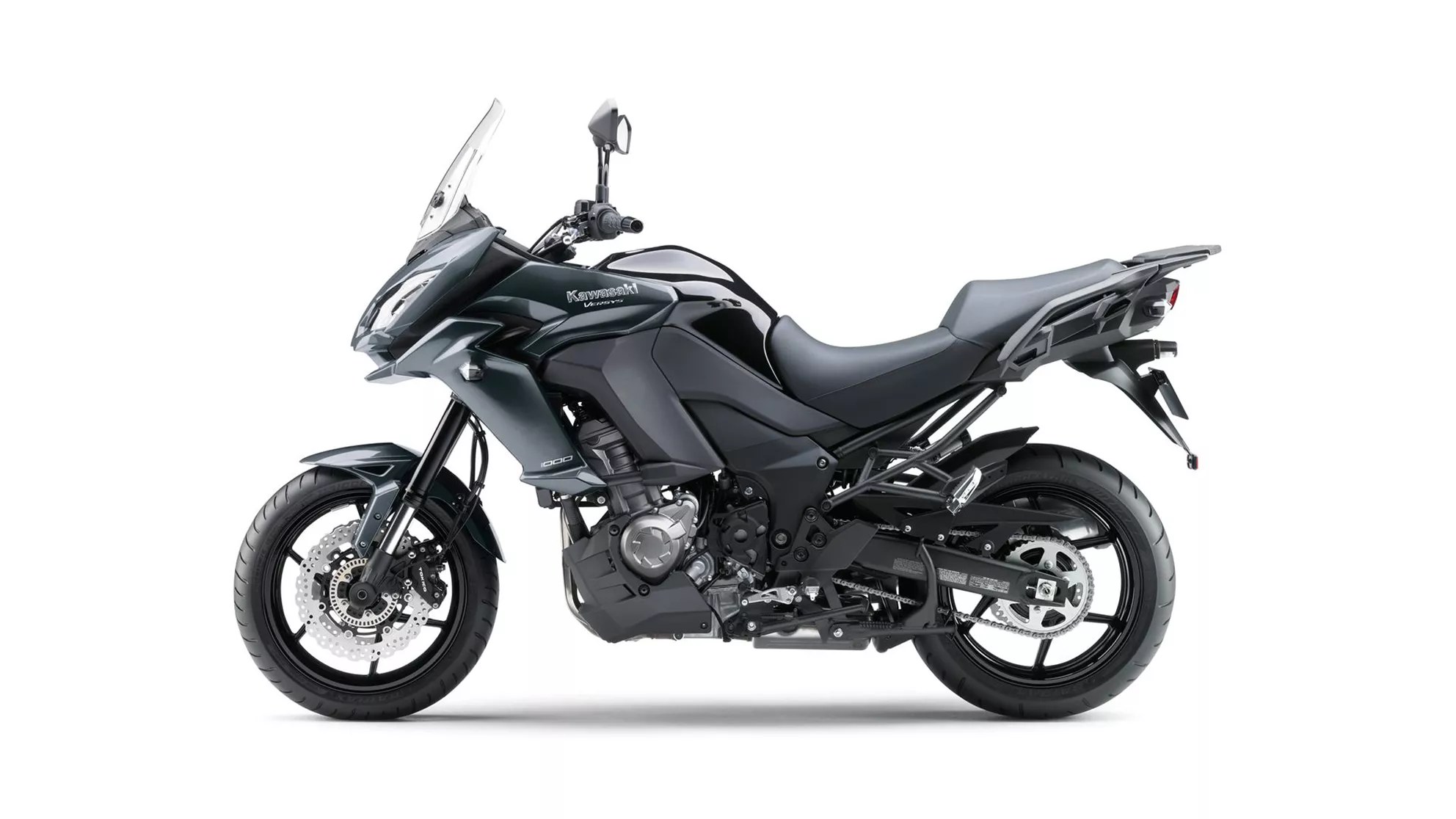 Kawasaki Versys 1000 - Image 2 Kawasaki Versys 1000 - Image 2