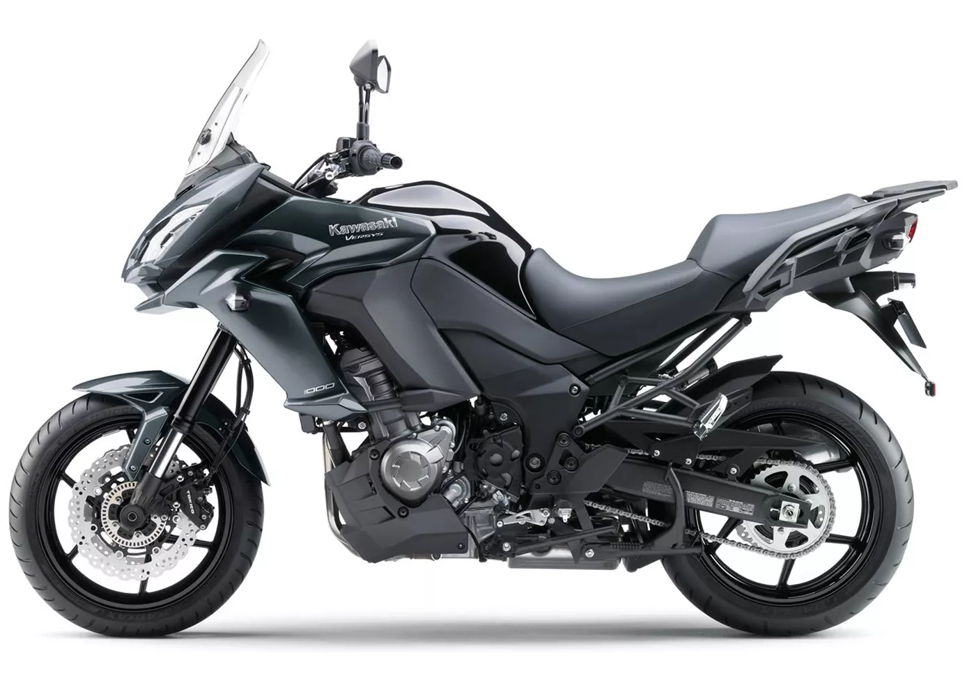 Kawasaki Versys 1000 2016 Kawasaki Versys 1000 2016
