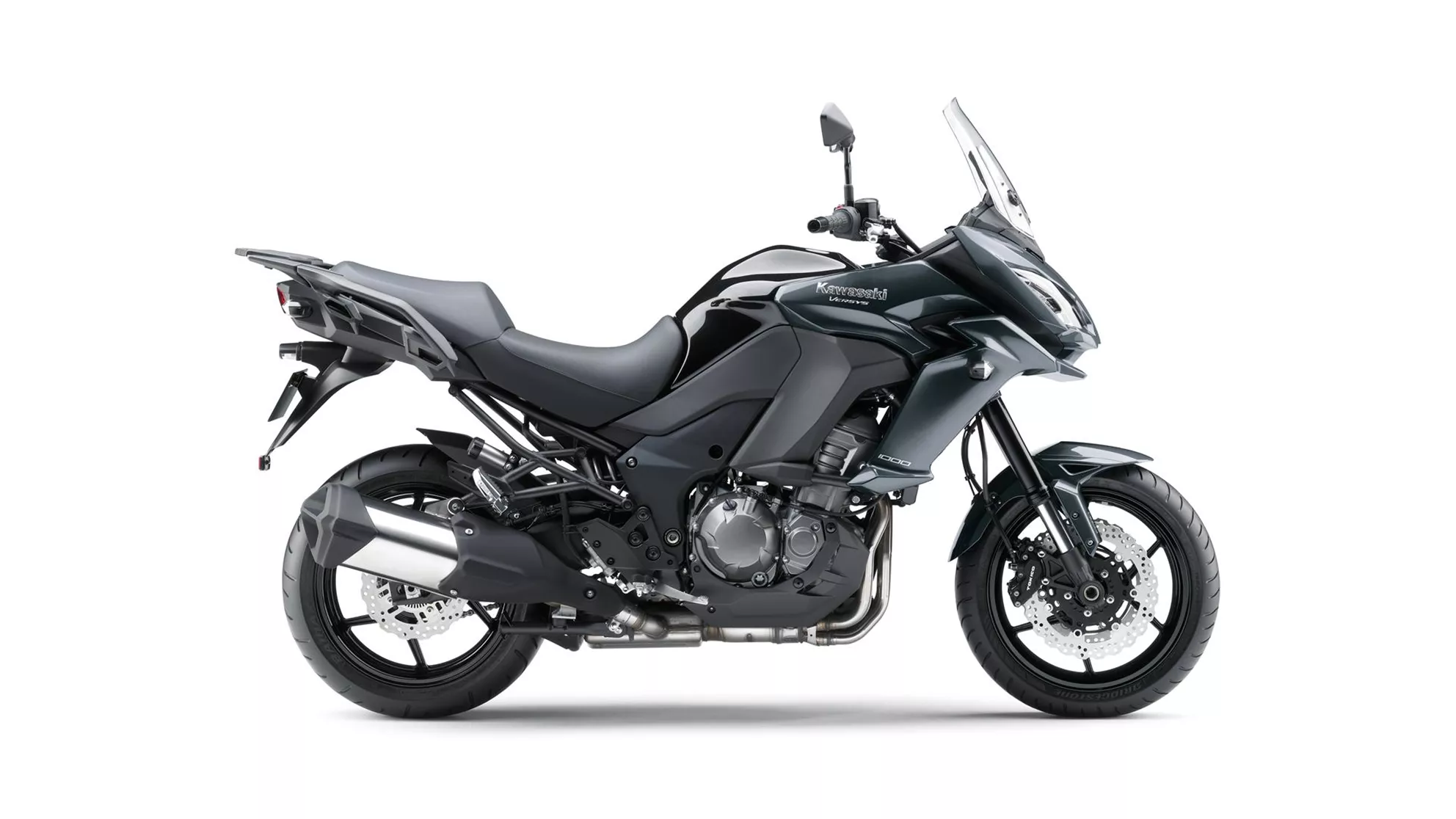 Kawasaki Versys 1000 - Image 4 Kawasaki Versys 1000 - Image 4