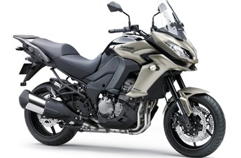 Kawasaki Versys 1000 2016 - Bild 9 Kawasaki Versys 1000 2016 - Bild 9