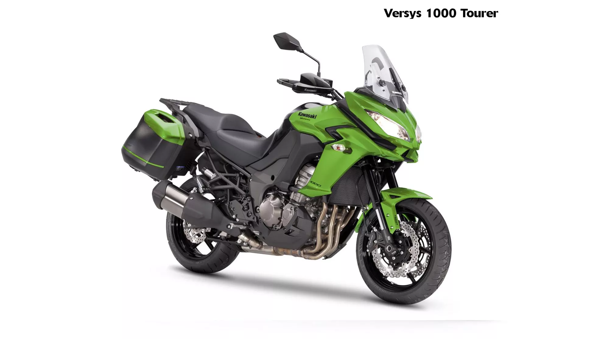 Kawasaki Versys 1000 - Image 9 Kawasaki Versys 1000 - Image 9