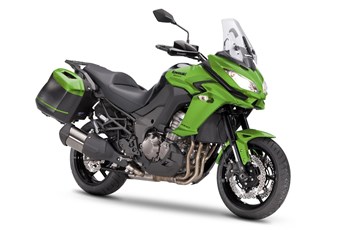 Kawasaki Versys 1000 2016 - Bild 12 Kawasaki Versys 1000 2016 - Bild 12