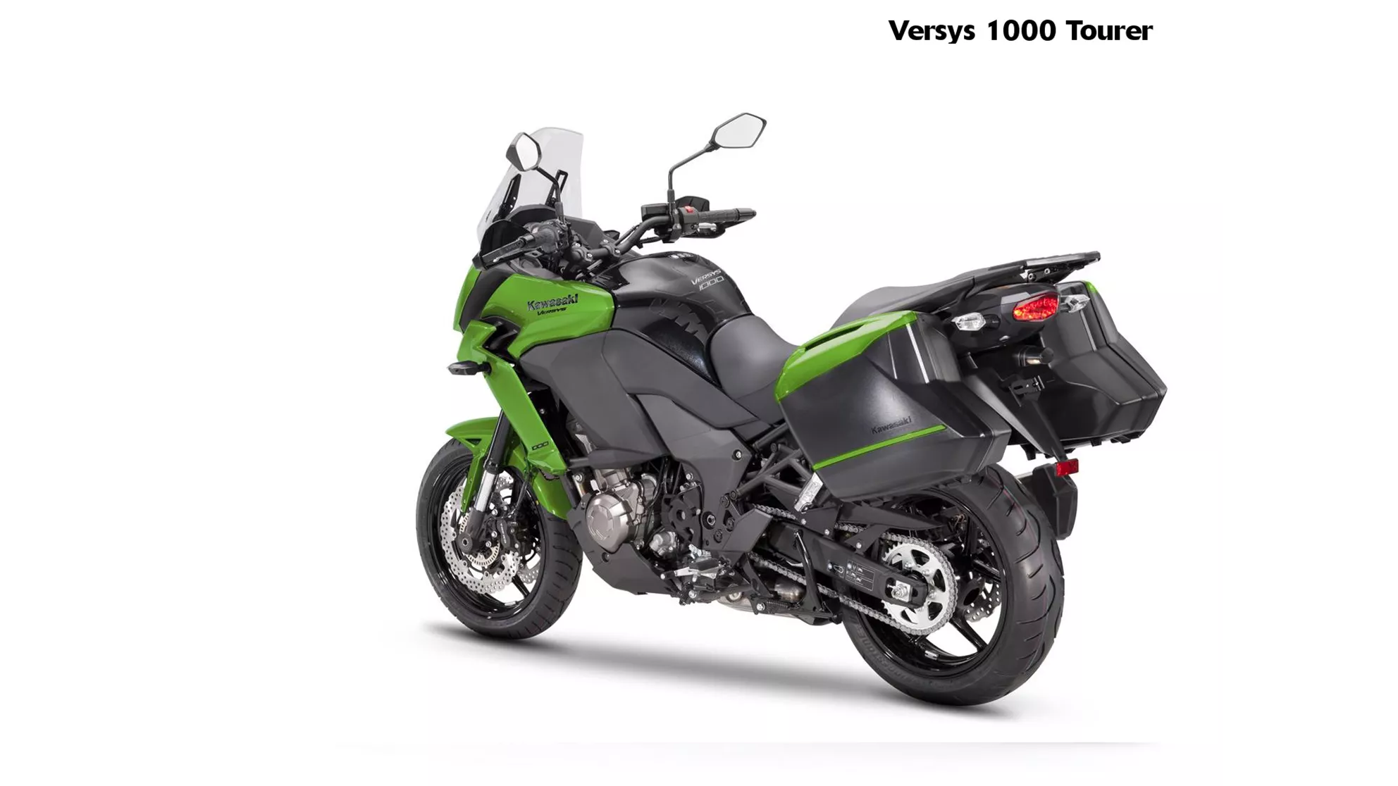 Kawasaki Versys 1000 - Image 10 Kawasaki Versys 1000 - Image 10