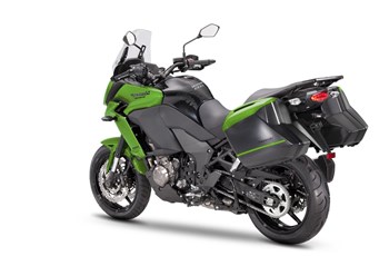 Kawasaki Versys 1000 2016 - Bild 13 Kawasaki Versys 1000 2016 - Bild 13