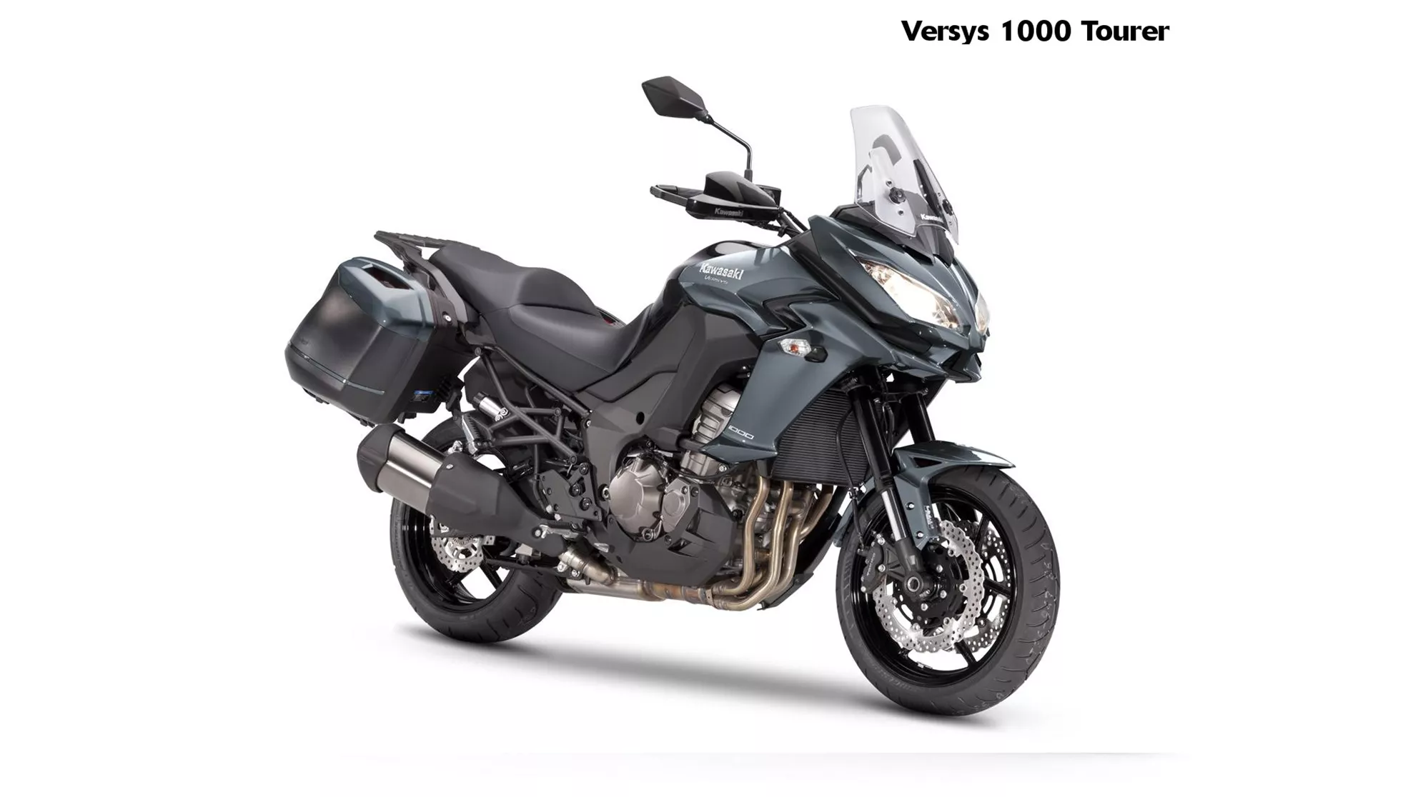 Kawasaki Versys 1000 - Image 11 Kawasaki Versys 1000 - Image 11